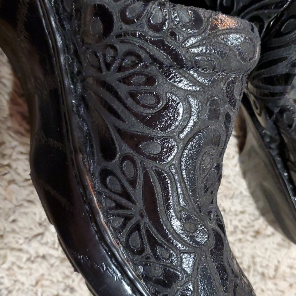 Black clogs - Picture 5 of 6